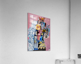 Languid Lassitude Acrylic Print
