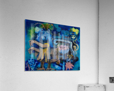Blatherskite Acrylic Print