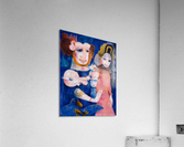 Chiliad  Thoughts Acrylic Print