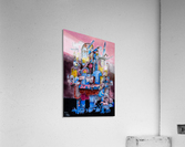 Vagarious Velleity Acrylic Print