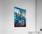 Prevising Sangoma Acrylic Print