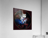 Subliminal Dissipation Acrylic Print