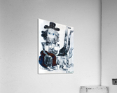 Memento Acrylic Print