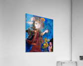 Sorcerer Acrylic Print