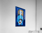 Salome Acrylic Print