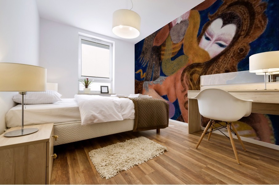 Enchanter Mural print