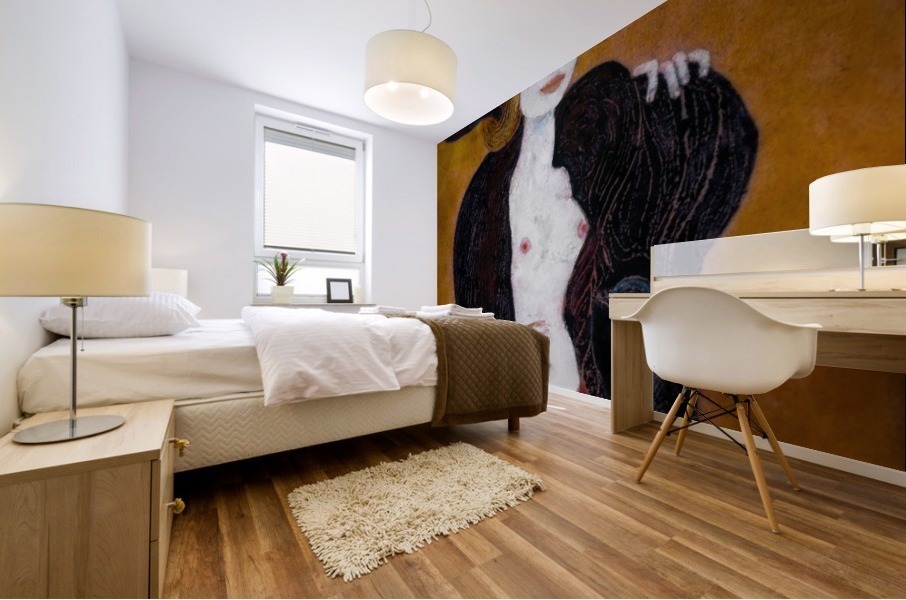 Aoife Mural print