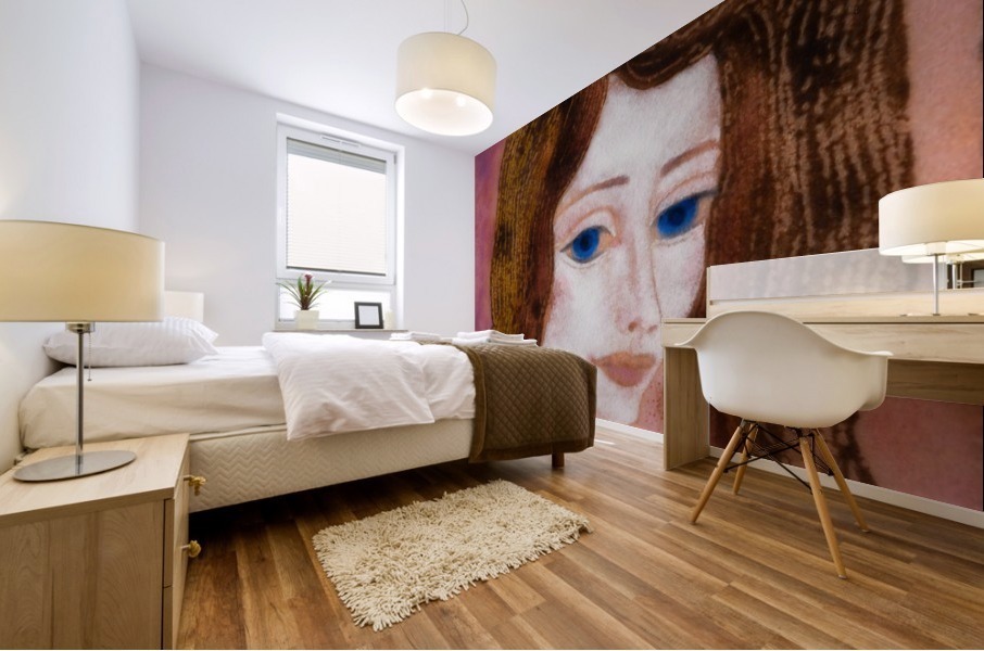 Dulcet Felicity Mural print