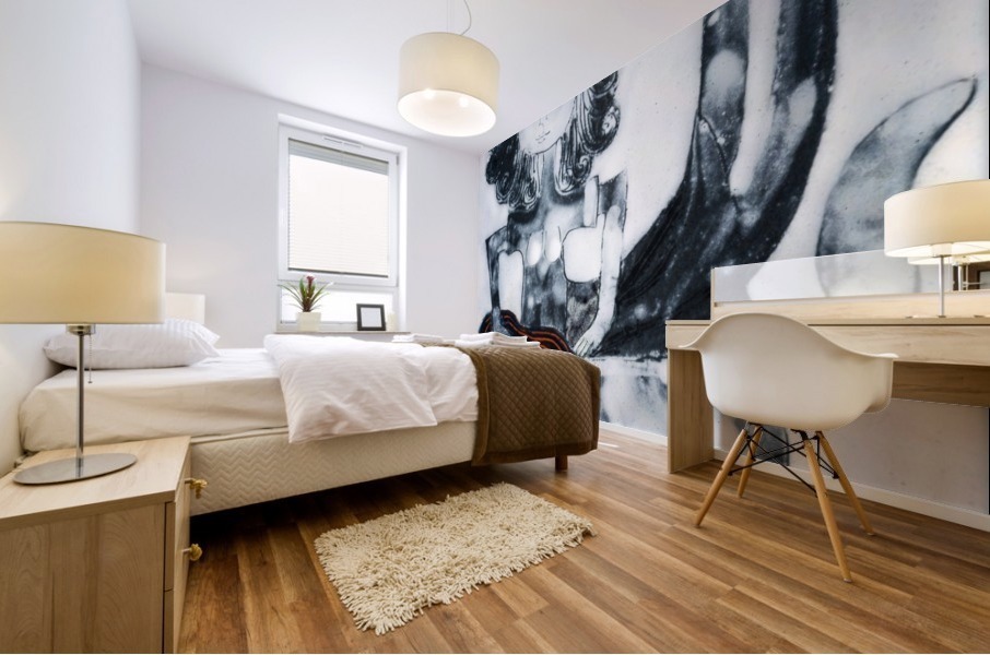 Memento Mural print