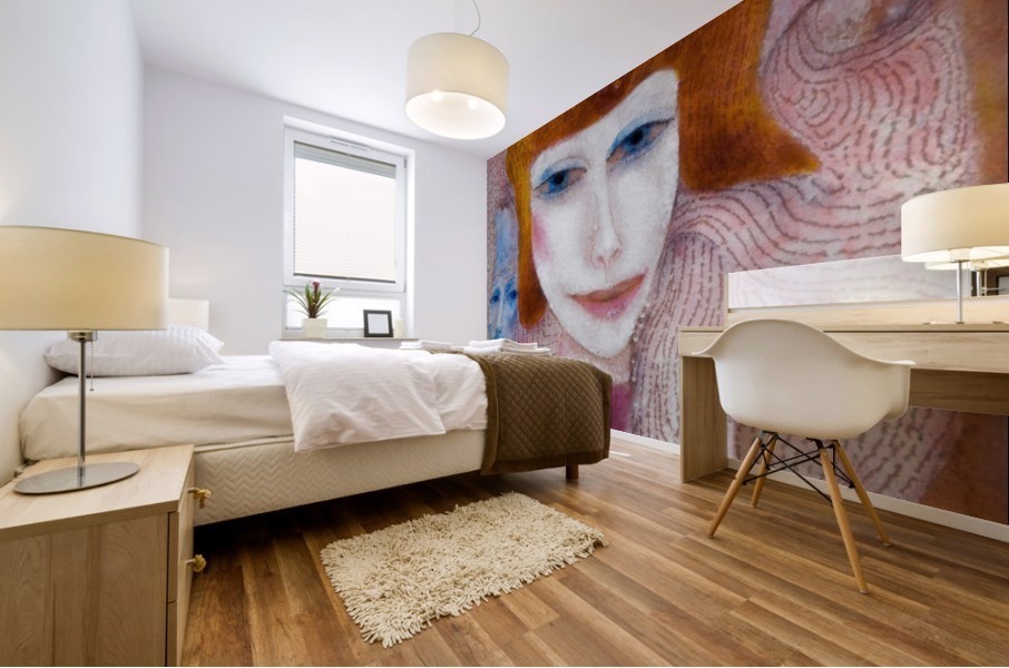 Duke II Mural print