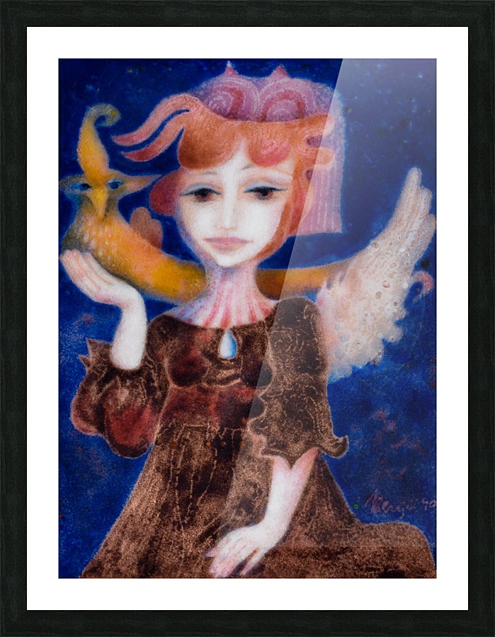 Astrea Picture Frame print