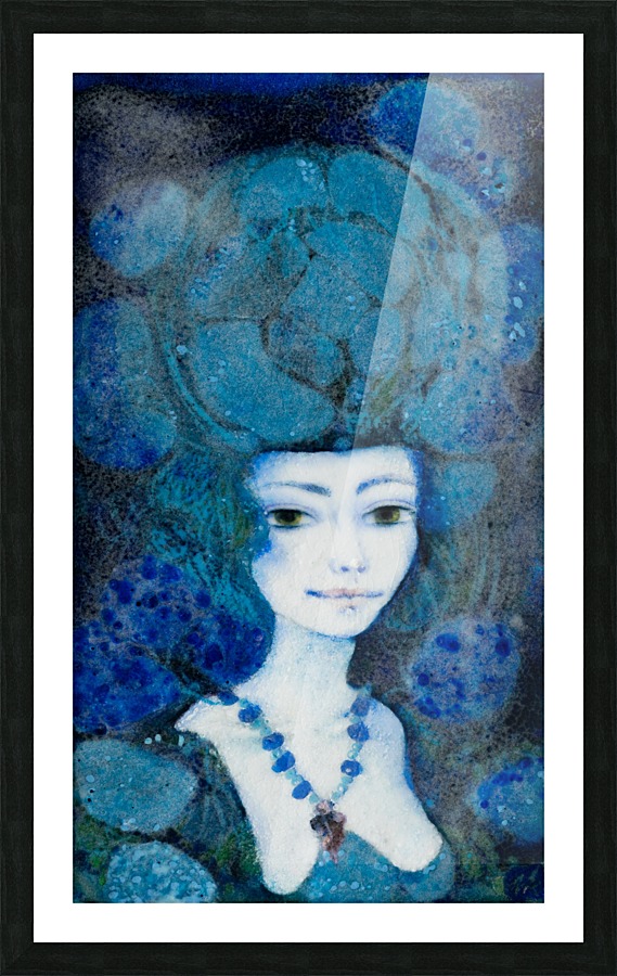 Tashmetum Picture Frame print