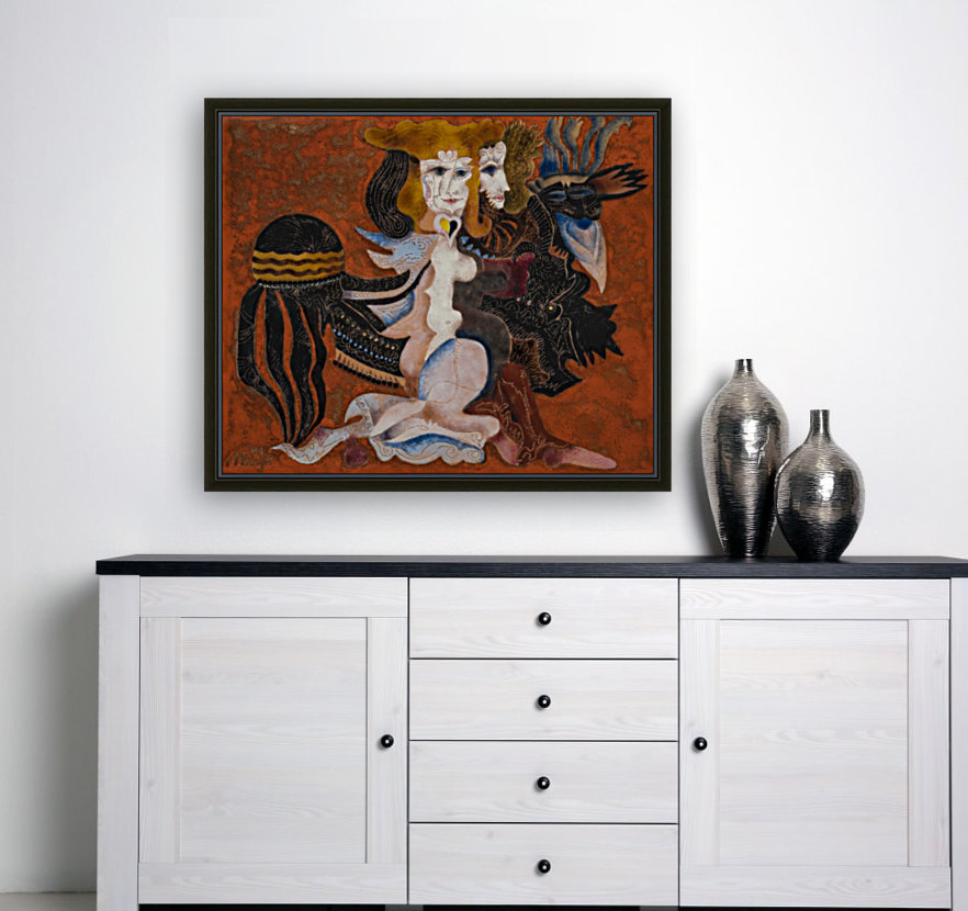 Coma Berenices Reproduction