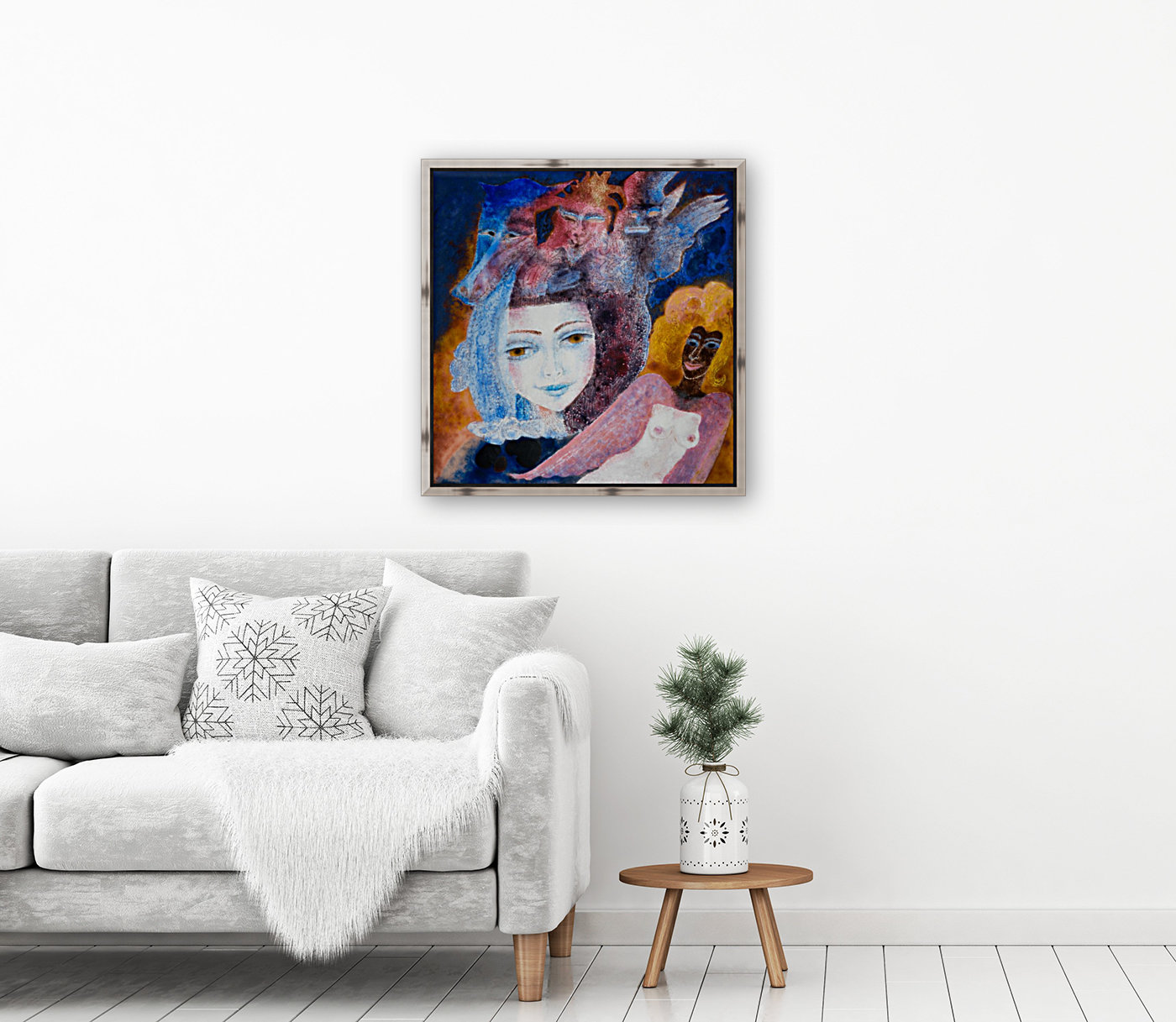 Beguiling Jiffy Reproduction