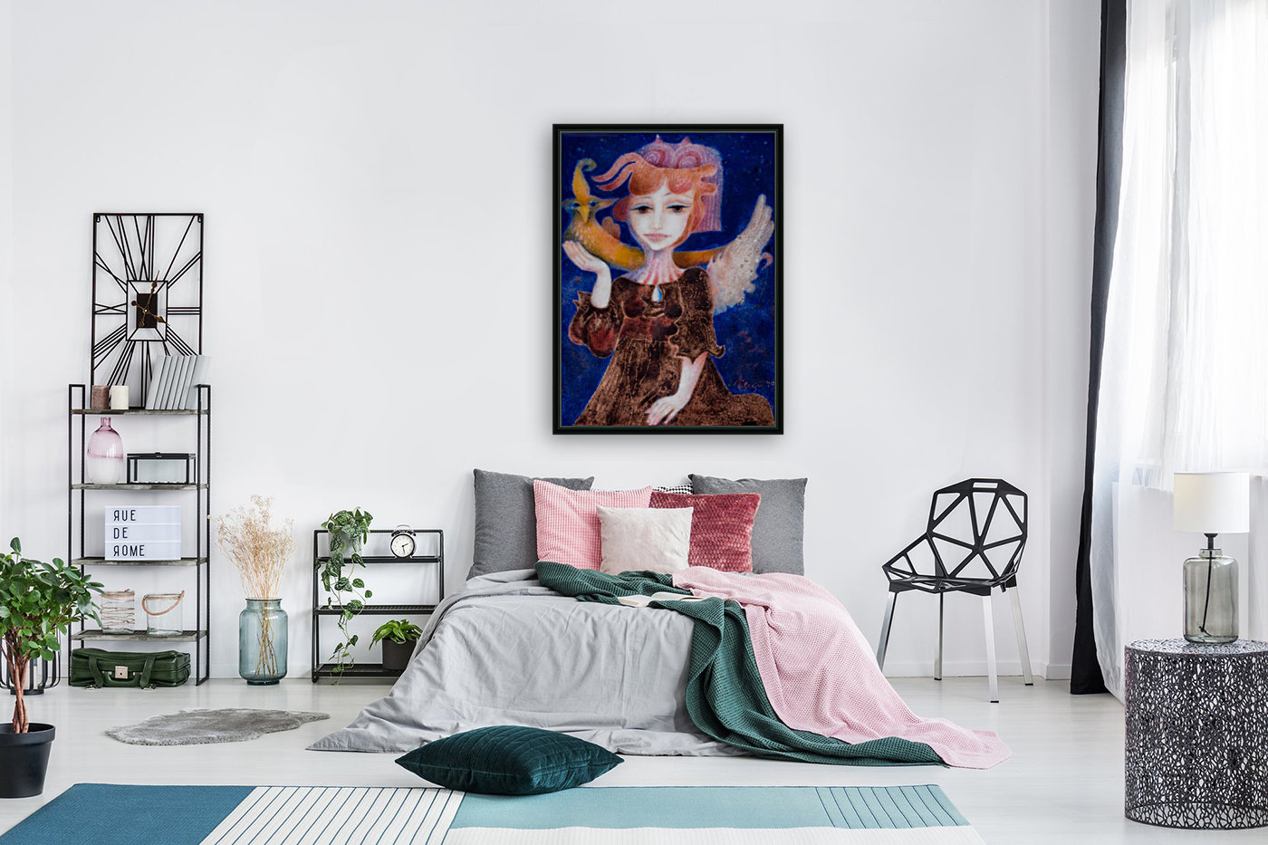 Astrea Reproduction
