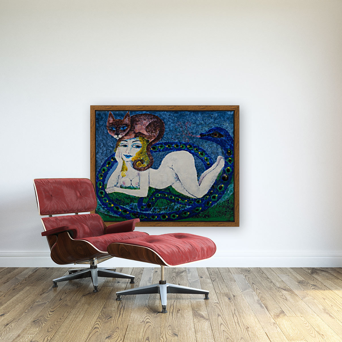 Inanna Reproduction