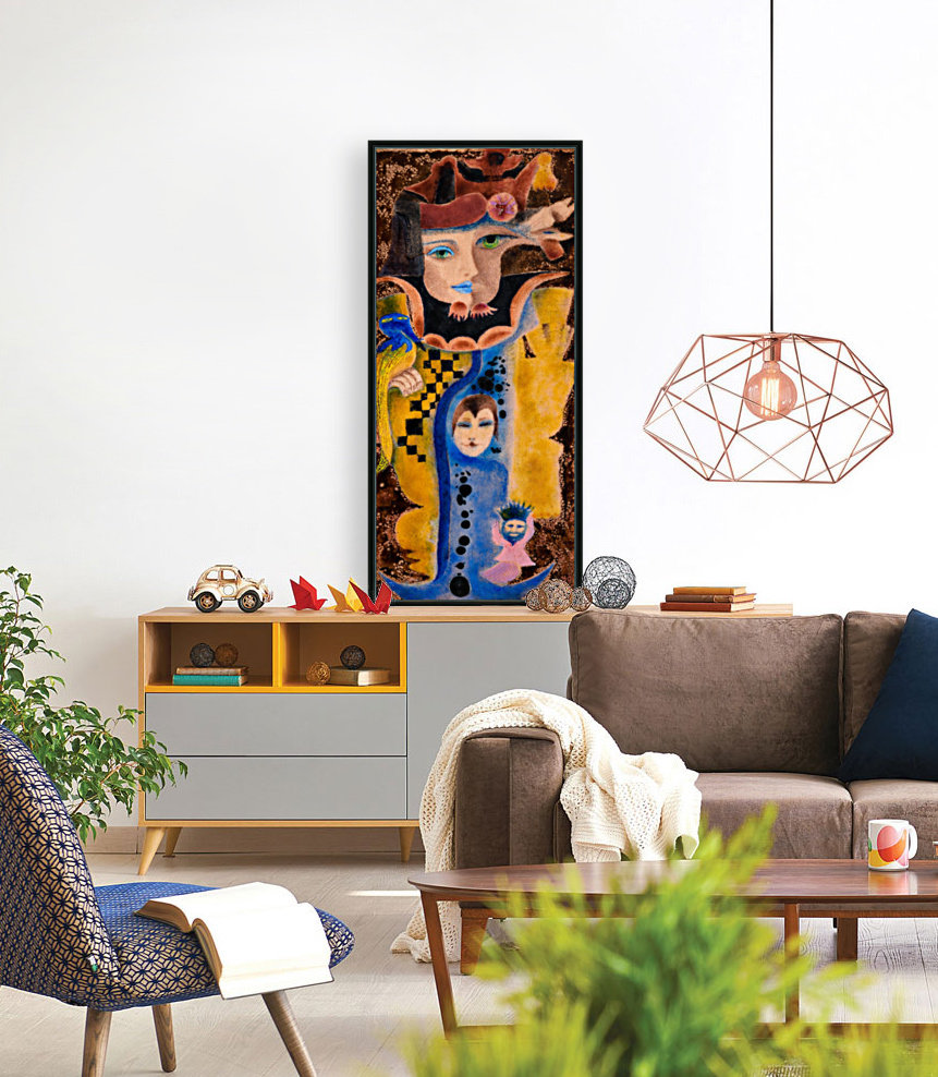 Resplendent Rhapsody Reproduction