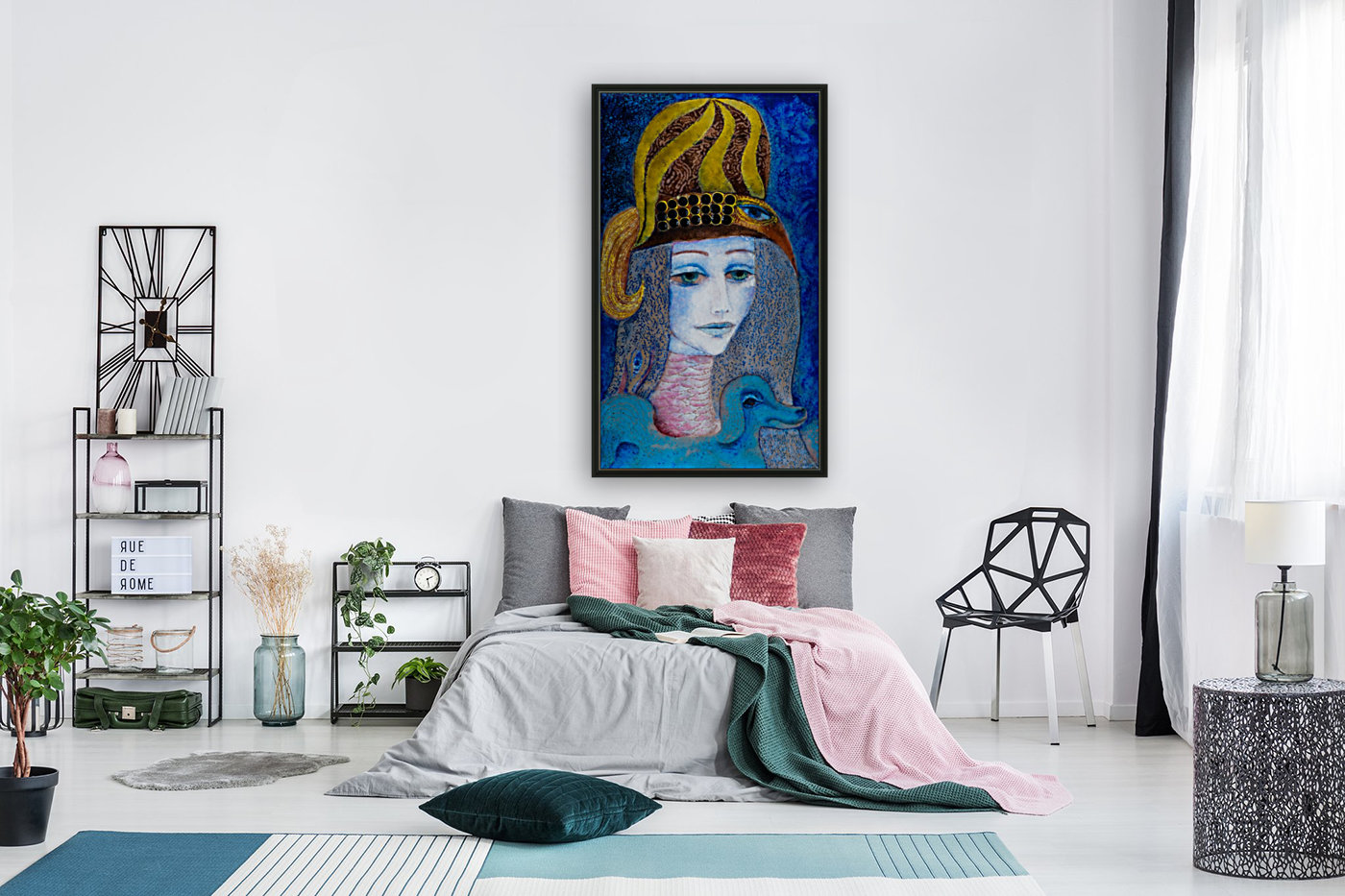 Shamash Reproduction
