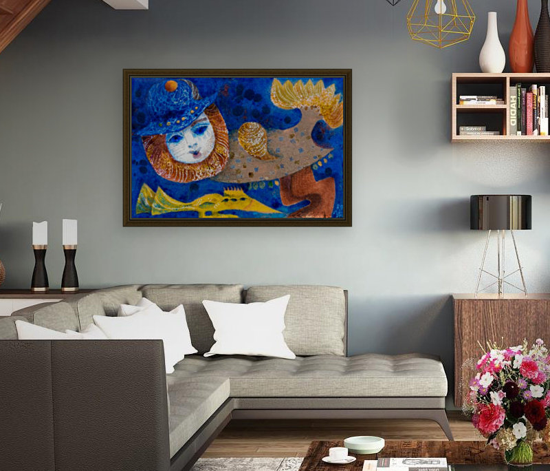 Whimsy Cat Reproduction