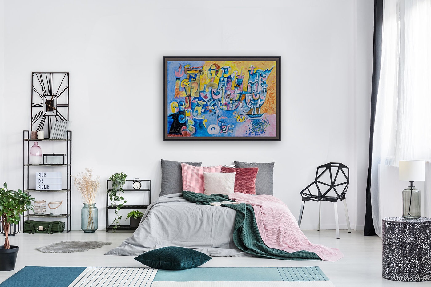 Ephemeral Bliss Reproduction