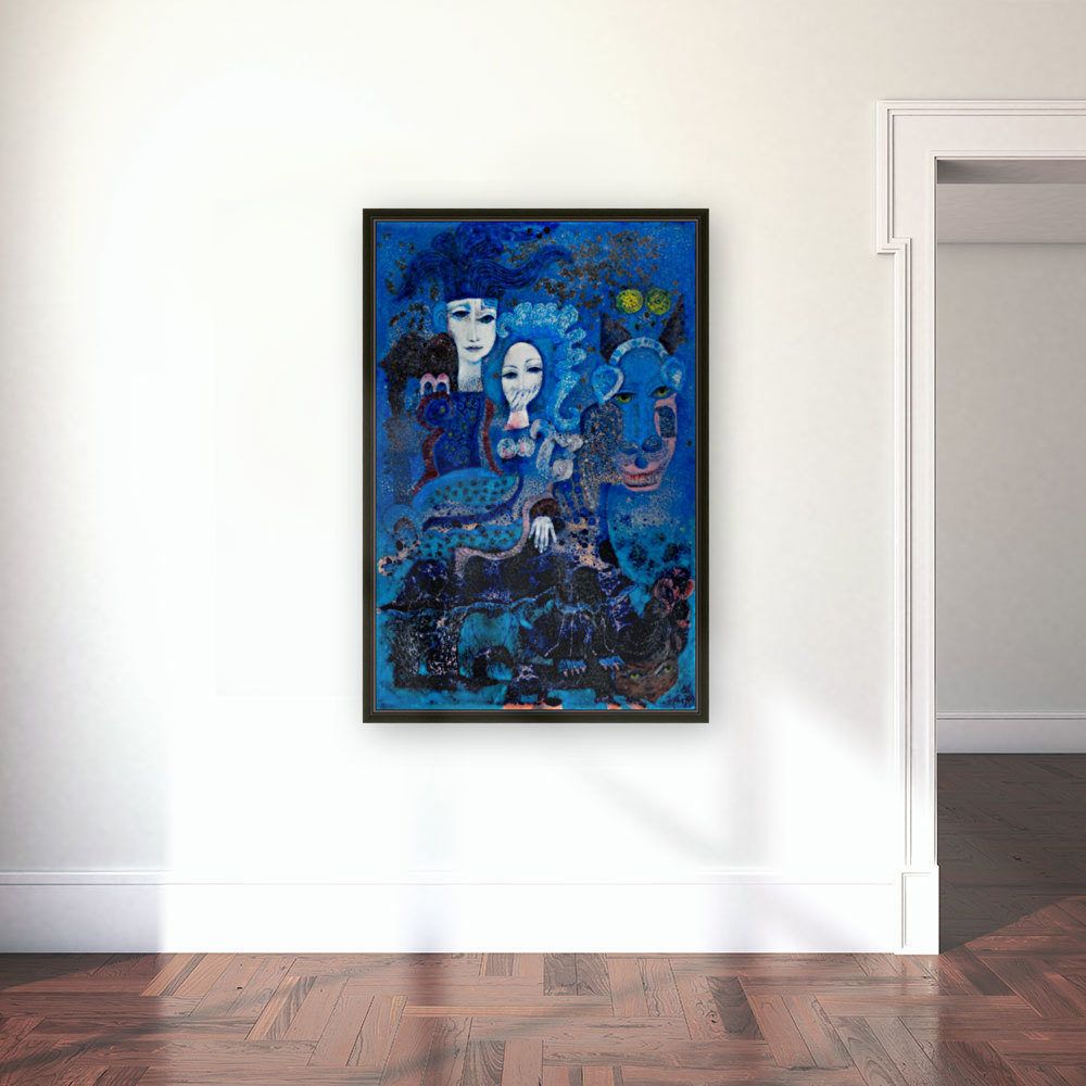 Untold Legend Reproduction