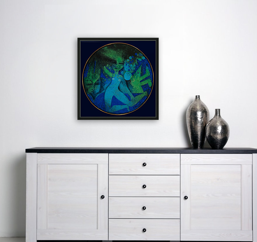 Sea Nymph Reproduction