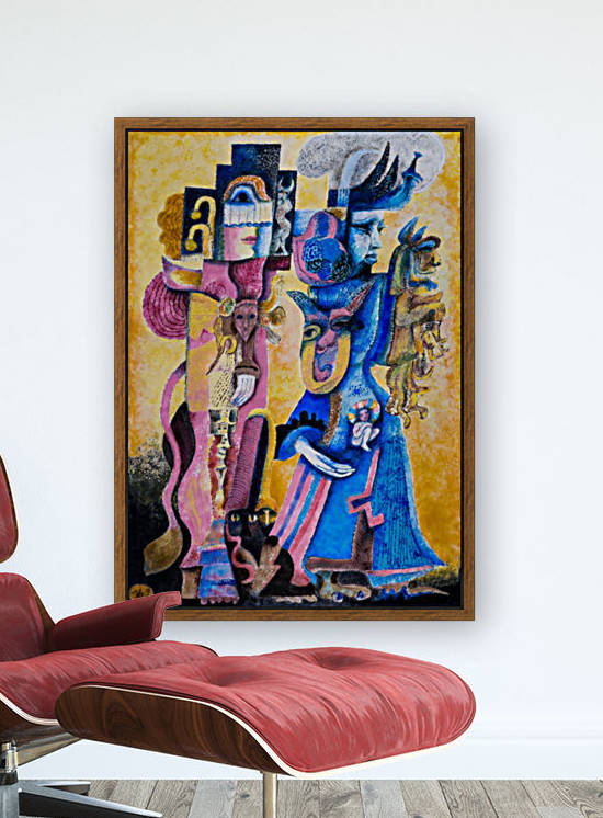 Fathomless Secret by Zdenek Krejci