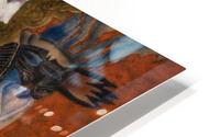 Coma Berenices HD Metal print