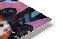 Extravaganza HD Metal print