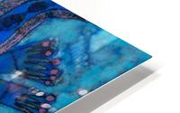 Antheia HD Metal print