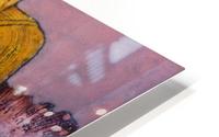 Babylon HD Metal print