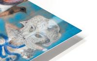 Tell Me More HD Metal print