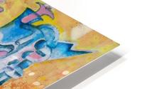 Ephemeral Bliss HD Metal print