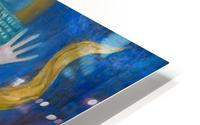 Secret HD Metal print