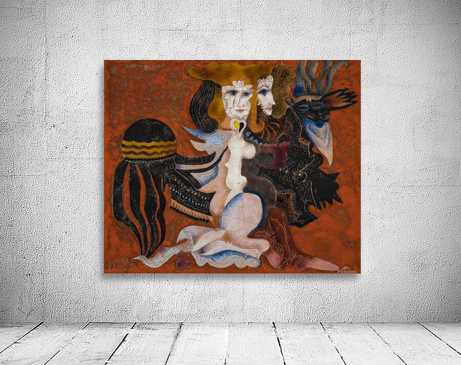 Coma Berenices Wall Preview