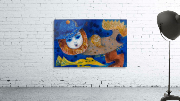 Whimsy Cat Wall Preview
