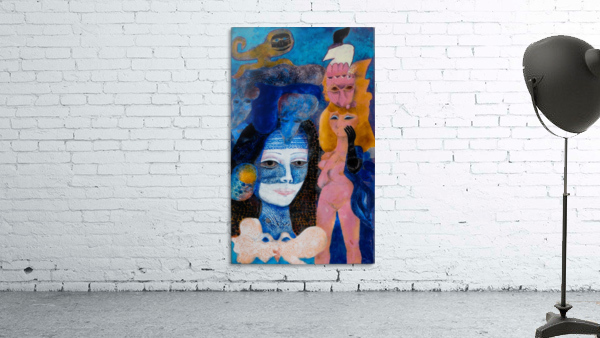 Tewhom Wall Preview