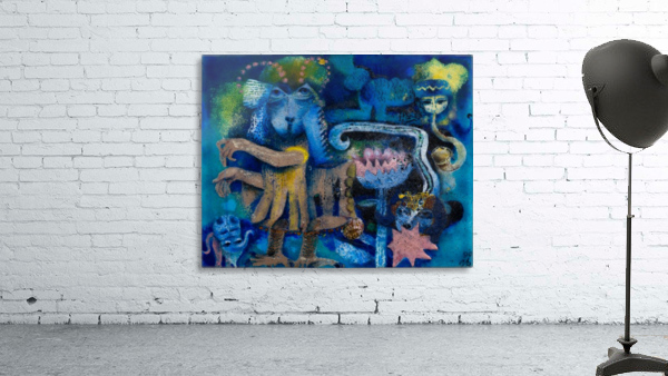 Blatherskite Wall Preview