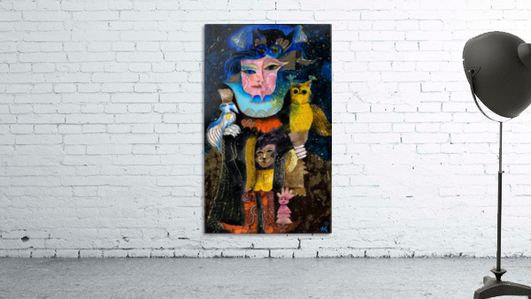 Night Watch Wall Preview