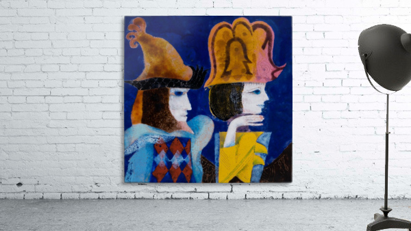Umbriferous Fellows Wall Preview