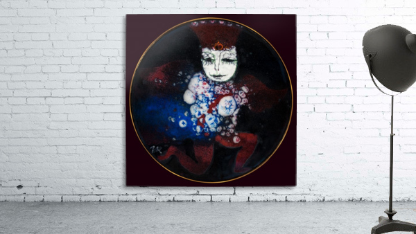 Subliminal Dissipation Wall Preview