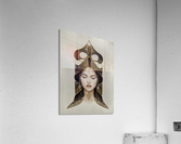 The 3 Graces • THALIA Acrylic Print