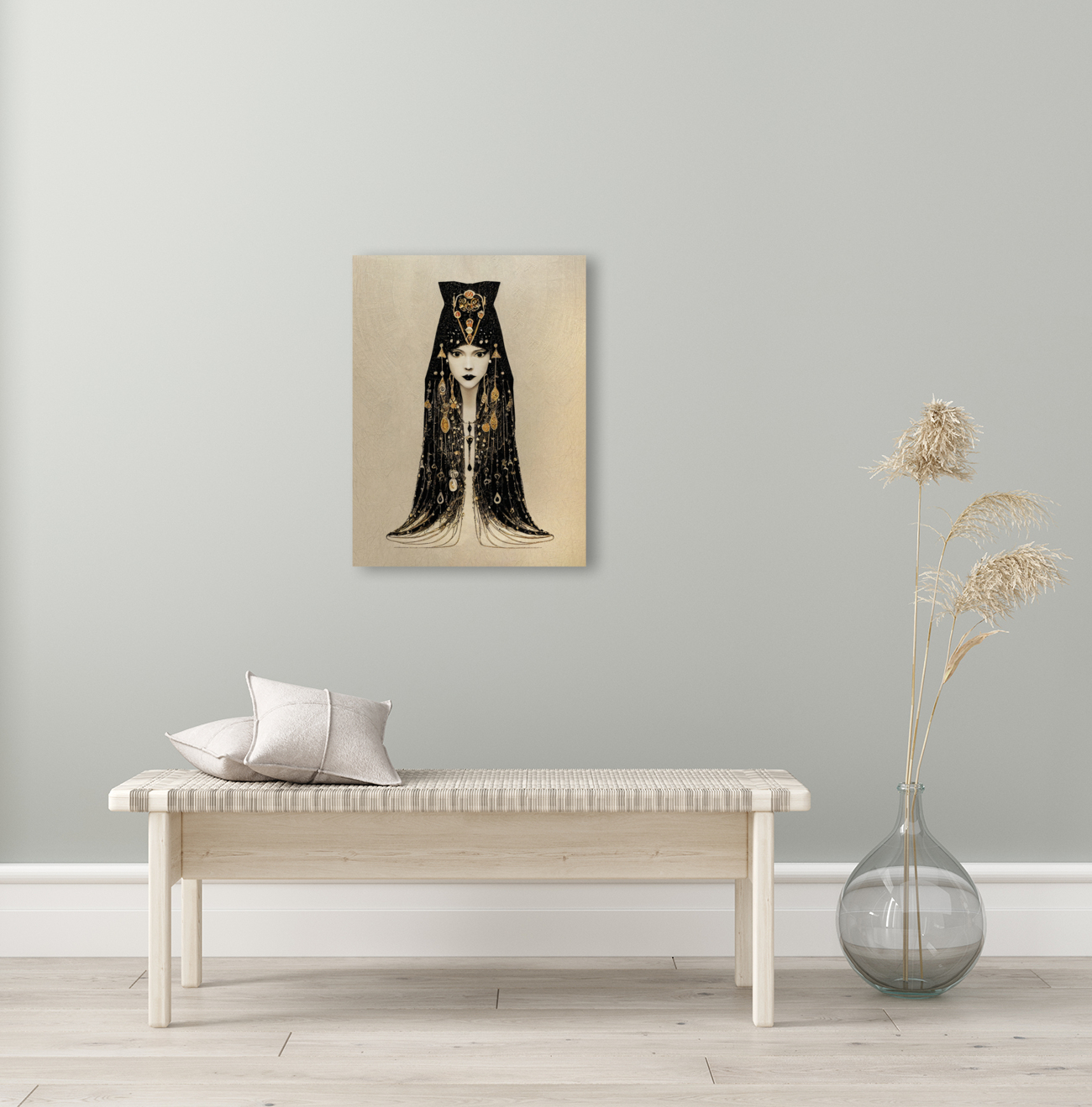 SEMIRAMIS   •  The Dangerous Queen Reproduction