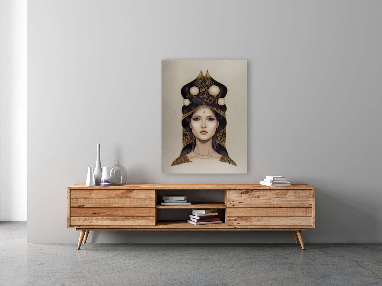 The 3 Graces • AGLAEA Reproduction