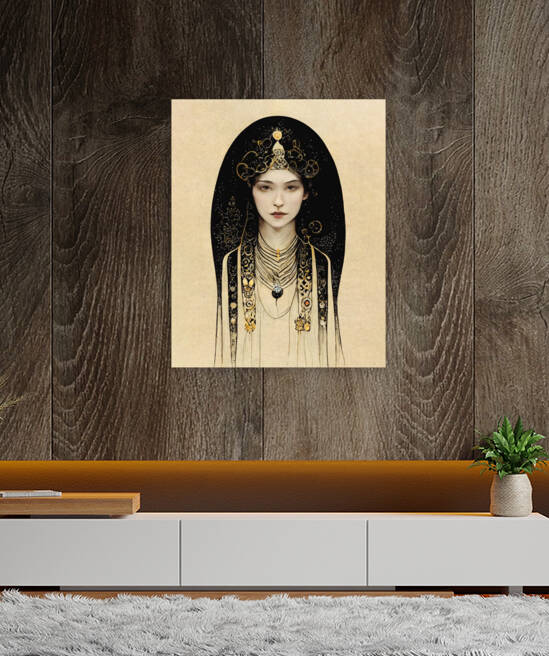 HANANE  • Isis Unveiled by Val Frimon