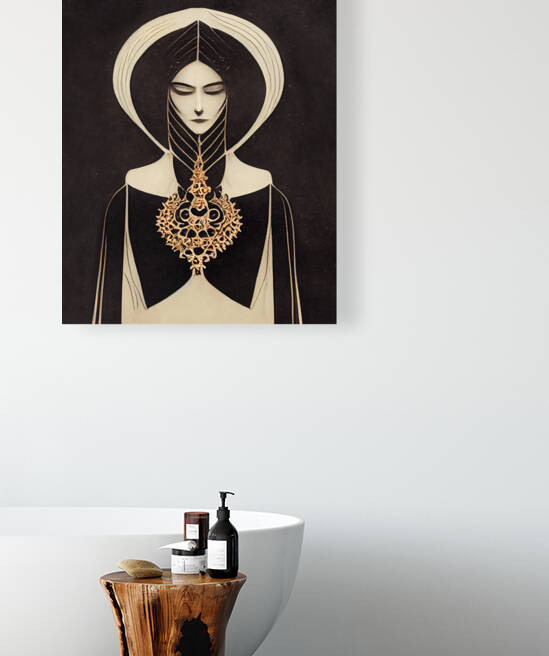 ASASASAR • The Conductress by Val Frimon