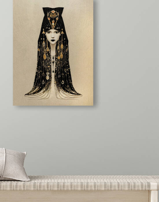 SEMIRAMIS   •  The Dangerous Queen by Val Frimon