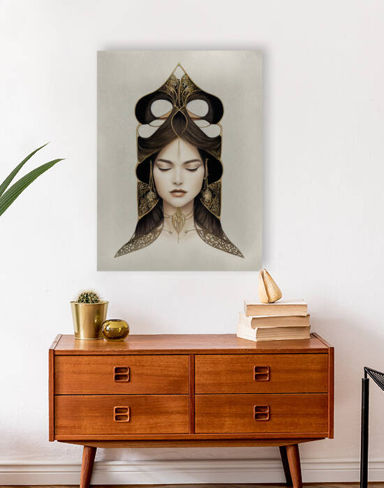 The 3 Graces • THALIA by Val Frimon