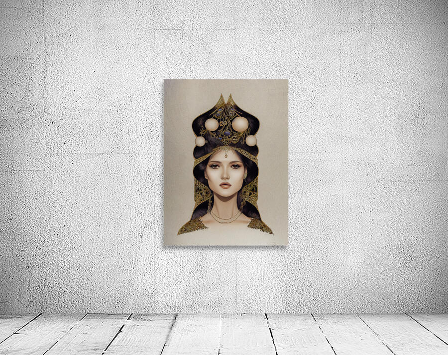The 3 Graces • AGLAEA Wall Preview