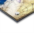 Peaking Acrylic print